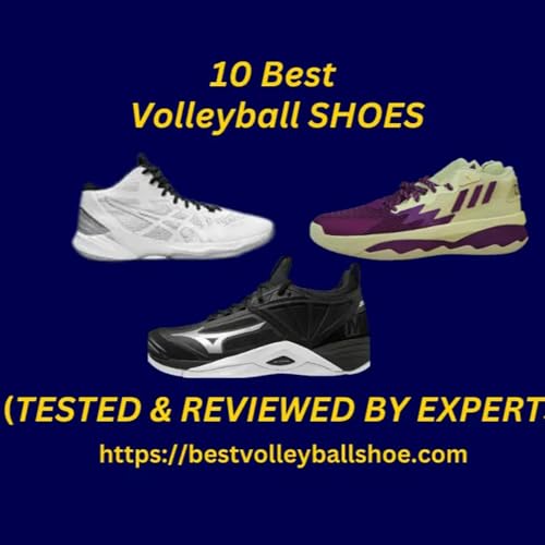 Best Volleyball Shoes by carson