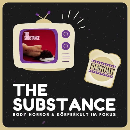 The Substance | Body Horror & Gesellschaftskritik im Fokus by Unknown