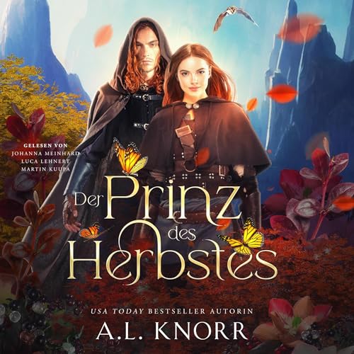 Der Prinz des Herbstes