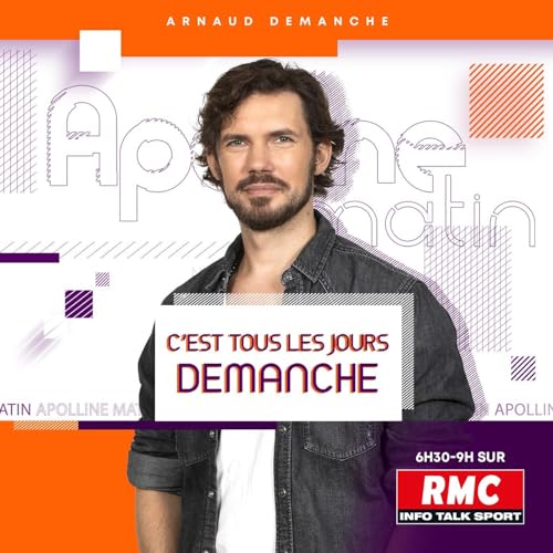 C'est tous les jours Demanche : "Emmanuel Macron, les défis de la France" - 13/05