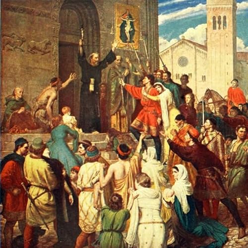 The Crusades and the origins of the West w/ Adnan Husain by Unknown