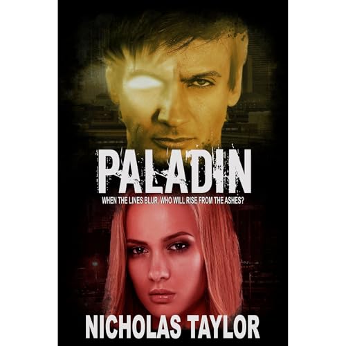 Paladin by Nicholas Taylor
