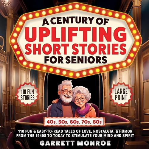 A Century of Uplifting Short Stories for Seniors
