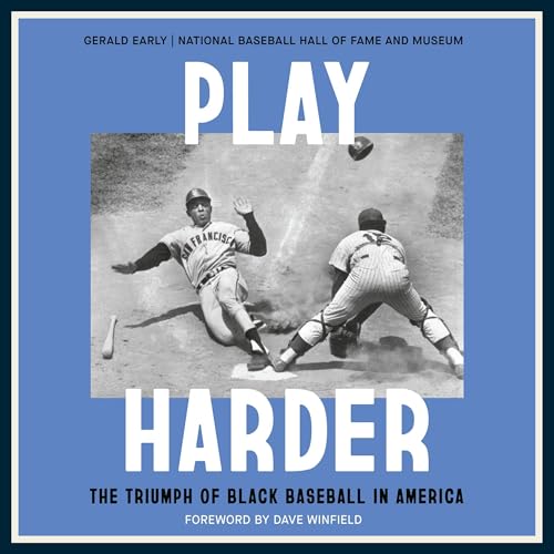 Play Harder by Gerald Early