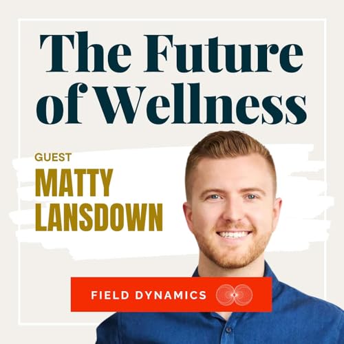 Getting Real on the Causes of Disease: Toxic Environments, The Food Industry, Our Microbiome & Emotional Eating with Matty Lansdown by Unknown