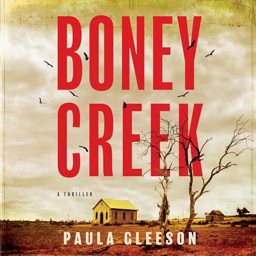 Boney Creek by Paula Gleeson