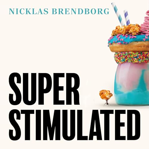 Super Stimulated by Nicklas Brendborg