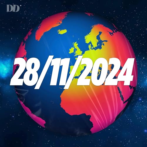 Ceasefire holds in Lebanon, Badenoch flags new Tory immigration review, Trump nominates envoy for Russia and Ukraine, Joy for Liverpool in Champions League by Unknown