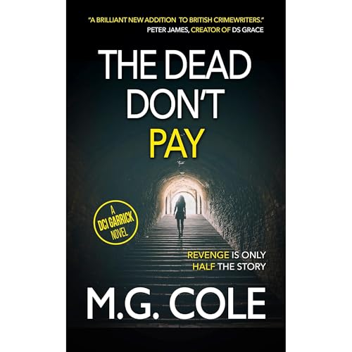 THE DEAD DON'T PAY