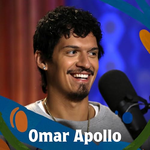 Omar Apollo: God Said No, his acting debut & hot sauce by Unknown