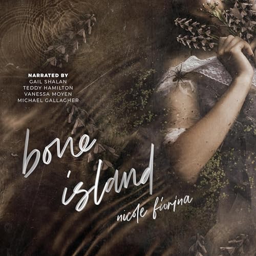 Bone Island: Book of Danvers