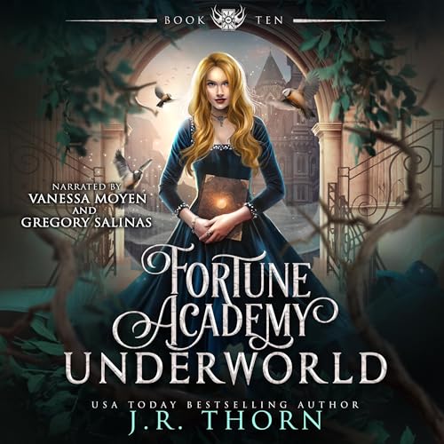 Fortune Academy Underworld: Book Ten