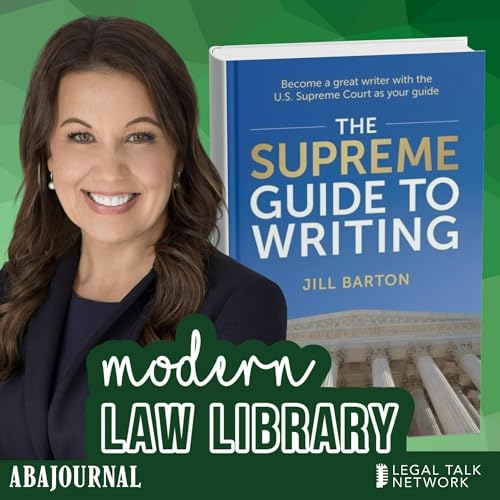 The Supreme Court is a liberal body–when it comes to legal writing by Unknown