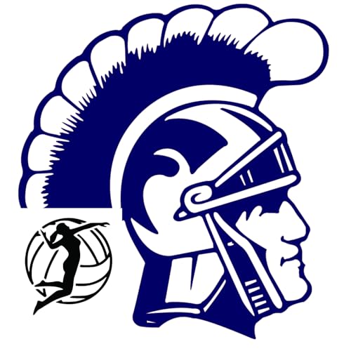 Inside the Blue Zone - Girls Volleyball by SpartanSound Productions