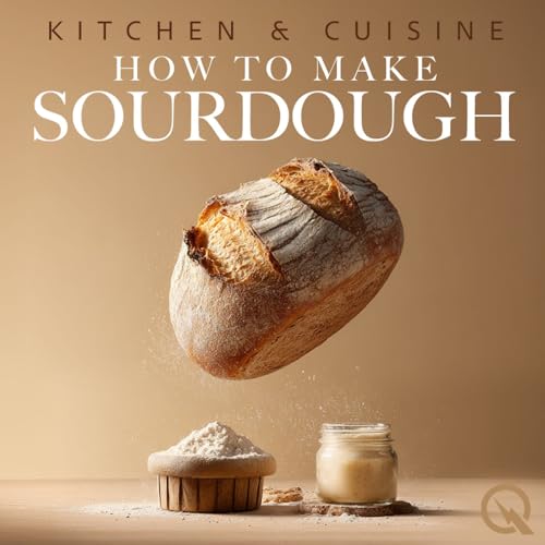 How To Make Sourdough Bread by Inception Point Ai