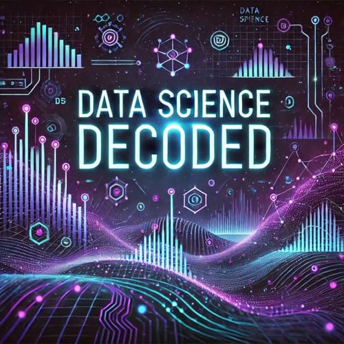 Data Science Decoded by Daryl Taylor