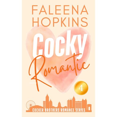 Cocky Romantic by Faleena Hopkins