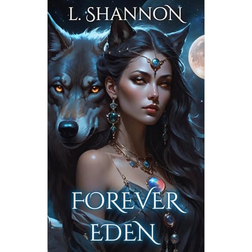 Forever Eden by L. Shannon