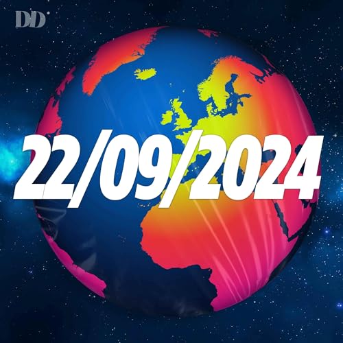 The Sunday 7 - Inside the Titan Submersible Coast Guard inquiry, the Technology behind the Middle East Pager explosions, Breakthrough in Carbon Fibre batteries, and we meet viral sensation Moo Deng by Unknown