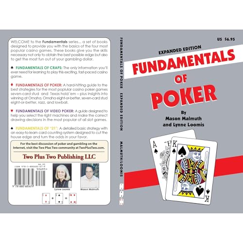 Fundamentals of Poker - Expanded Edition