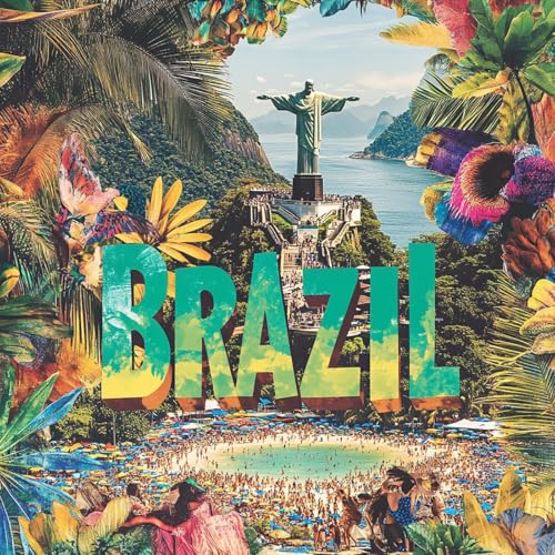 Brazil by Inception Point Ai