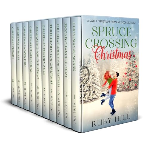 Spruce Crossing Christmas