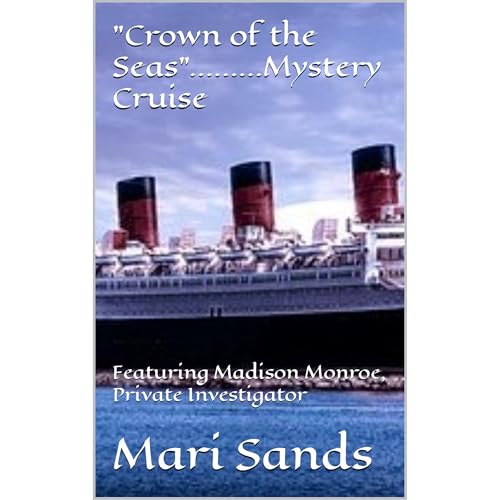 Crown of the Seas.........Mystery Cruise