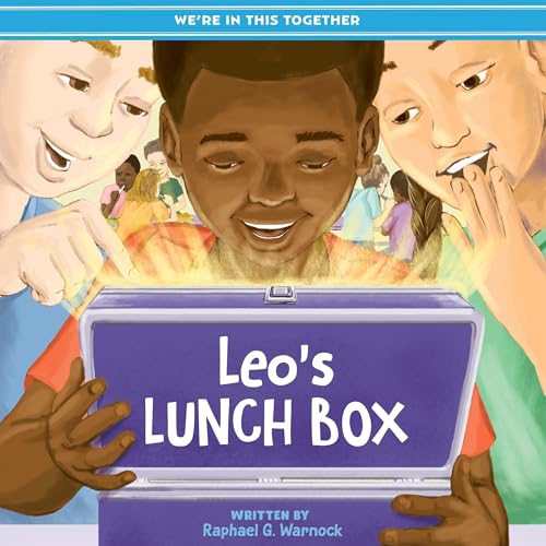 We're in This Together: Leo's Lunch Box