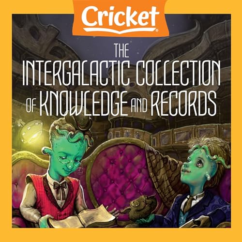 The Intergalactic Collection of Knowledge and Records