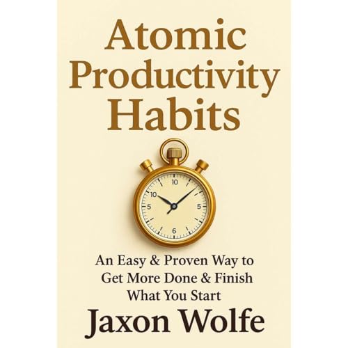 Atomic Productivity Habits