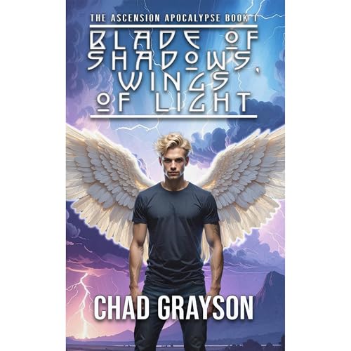 Blade of Shadows, Wings of Light
