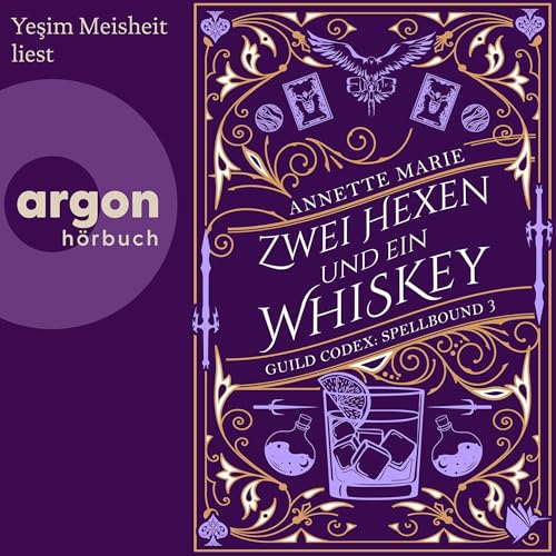 Zwei Hexen und ein Whiskey