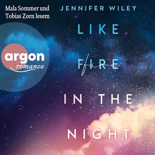 Like Fire in the Night (German Edition)