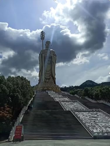 【灵界见闻】地藏王菩萨接引切刀爷爷往生极乐 (含音频 Audio) Ksitigarbha Bodhisattva Leads Qie-Dao’s Grandpa to Pureland by Unknown