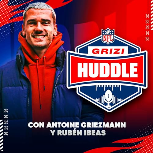 Grizi Huddle con Antoine Griezmann