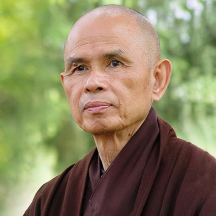 1014 Thich Nhat Hanh advances fearlessness to be kind by Unknown