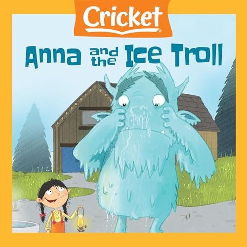 Anna and the Ice Troll by C. L. Clickard