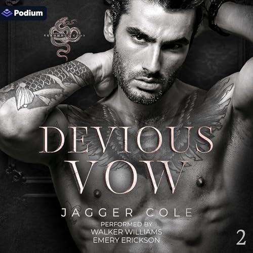 Devious Vow by Jagger Cole