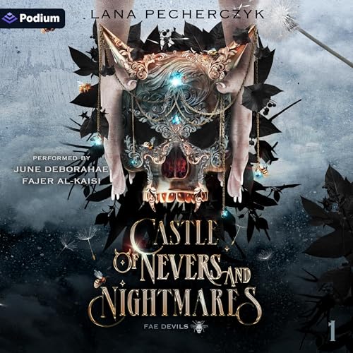 Castle of Nevers and Nightmares