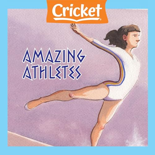 Going Global: Amazing Athletes