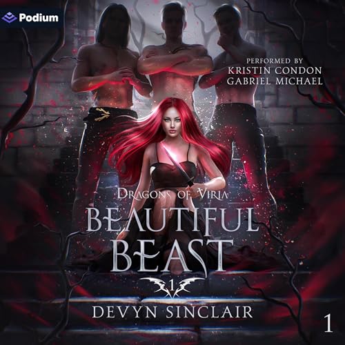 Beautiful Beast by Devyn Sinclair