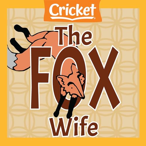 The Fox Wife by Elizabeth Preston