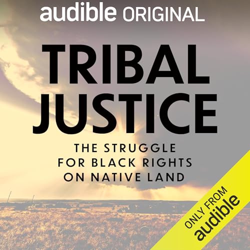 Tribal Justice by Allison Herrera