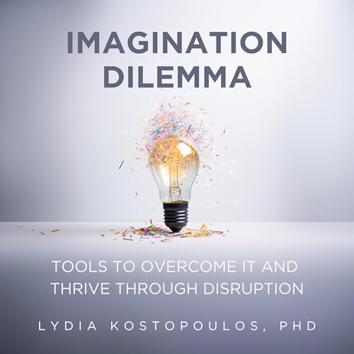 Imagination Dilemma by Lydia Kostopoulos