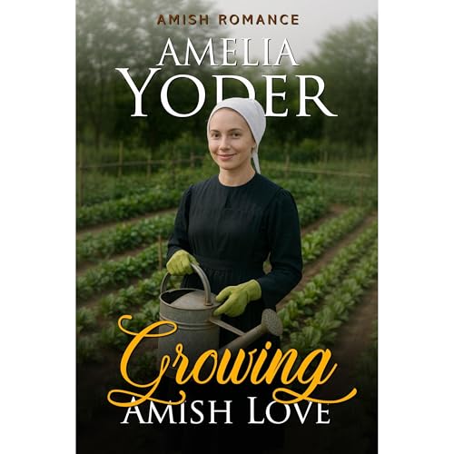 Growing Amish Love by Amelia Yoder