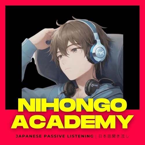 Japanese Passive Listening | Shota Nihongo Academy by Shota Nihongo Academy