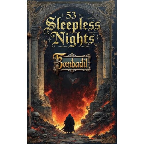 53 Sleepless Nights by Tobias Wade