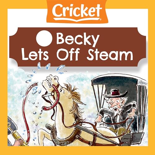 Becky Lets Off Steam by Timothy Tocher