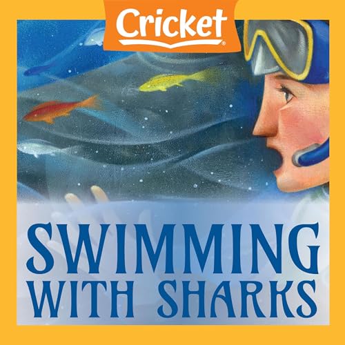 Swimming wIth Sharks