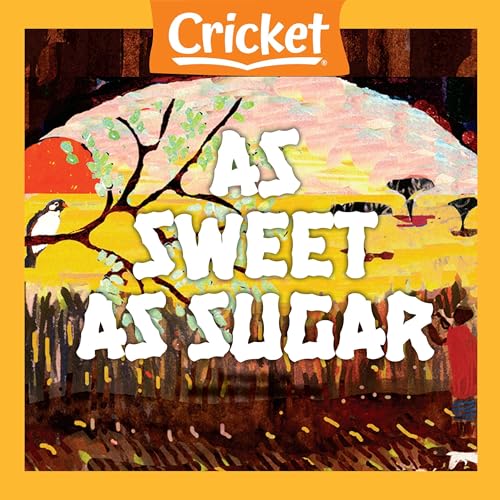 As Sweet as Sugar by Pam Bailes